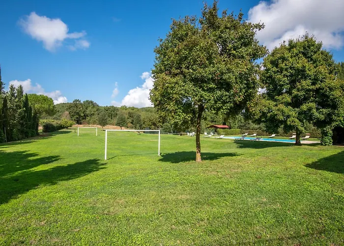 Agriturismo Il Chiassale Rapolano Terme