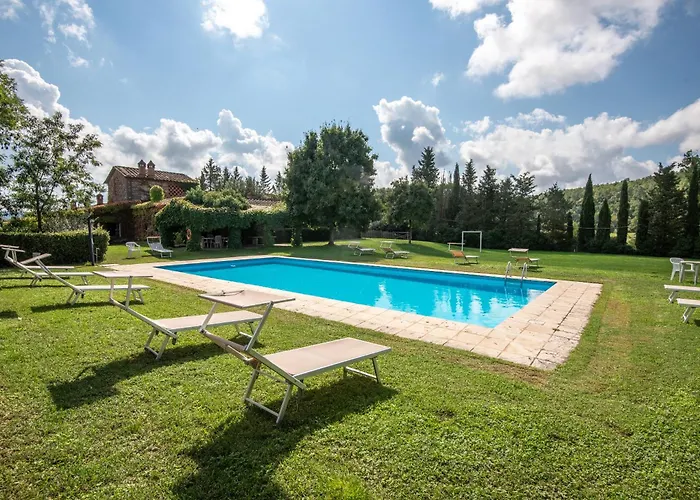 Agriturismo Il Chiassale Rapolano Terme